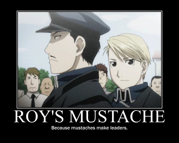 Fullmetal Alchemist Brotherhood Roy Mustang Seiyuu Full Metal