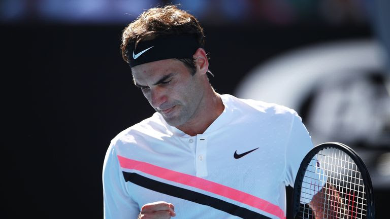 Resultado de imagem para federer