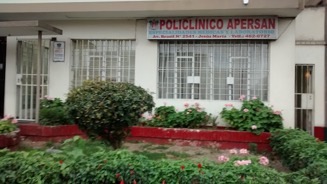 Opiniones de Policlinico Apersan - Dr. Henry Carpio Fernàndez Cirujano Dentista en Callao - Dentista