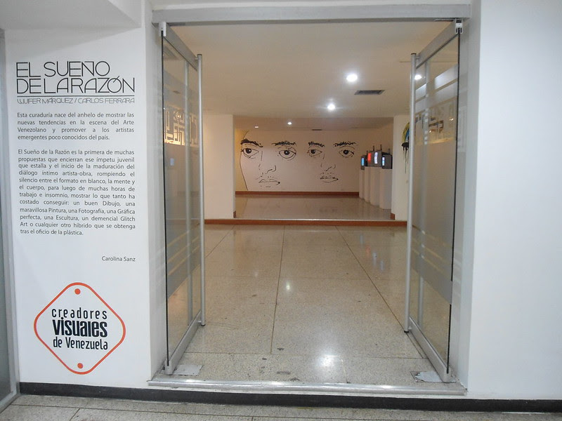 Exposición "El Sueño de la Razón"