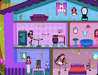 Barbie House: Game Barbie House Makeover