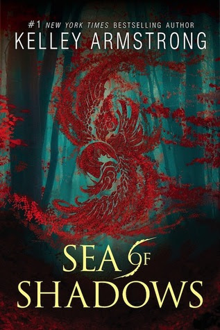 Sea of Shadows (Age of Legends, #1)