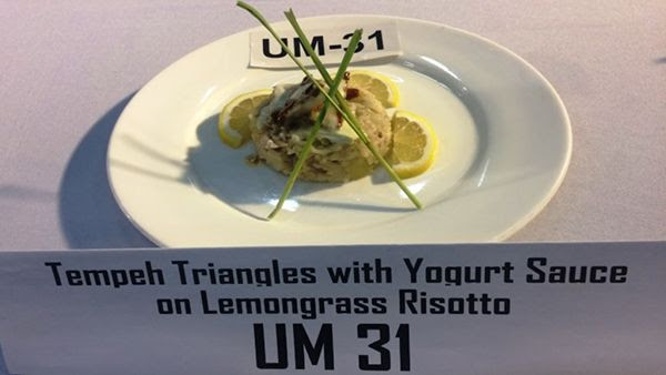 Ajinomoto Umami Culinary Challenge
