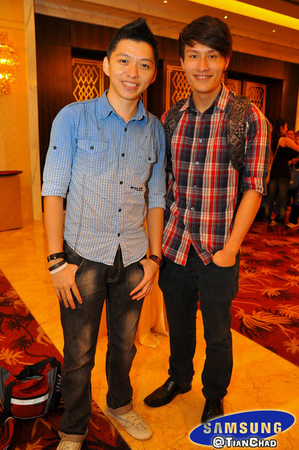 Samsung GALAXY S III Malaysia Launch @ One World Hotel