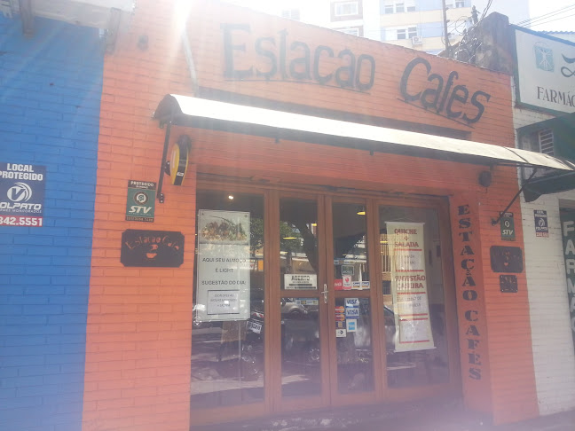 Estação Cafés