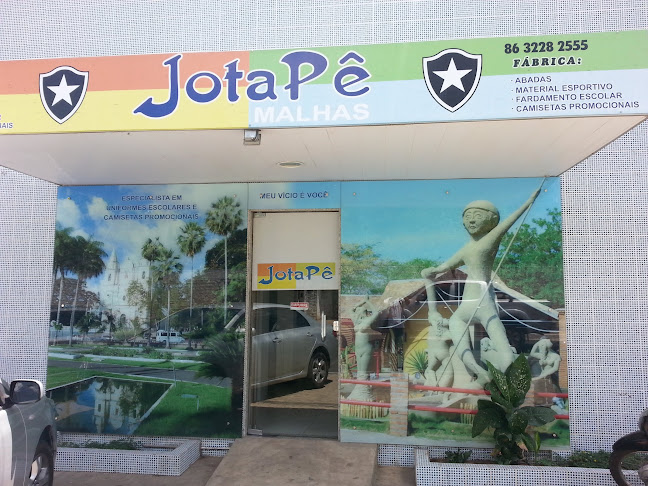 Jotapê Malhas - Loja de roupa