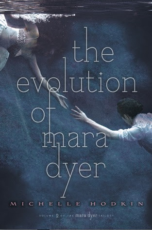 The Evolution of Mara Dyer (Mara Dyer, #2)