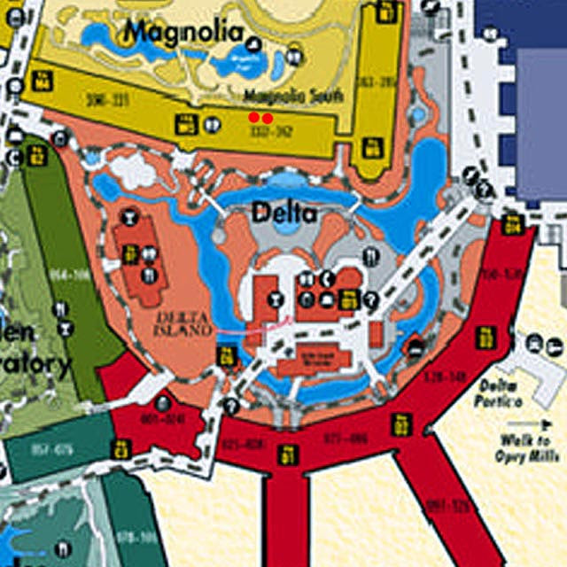 Gaylord Opryland Map Color My Xxx Hot Girl