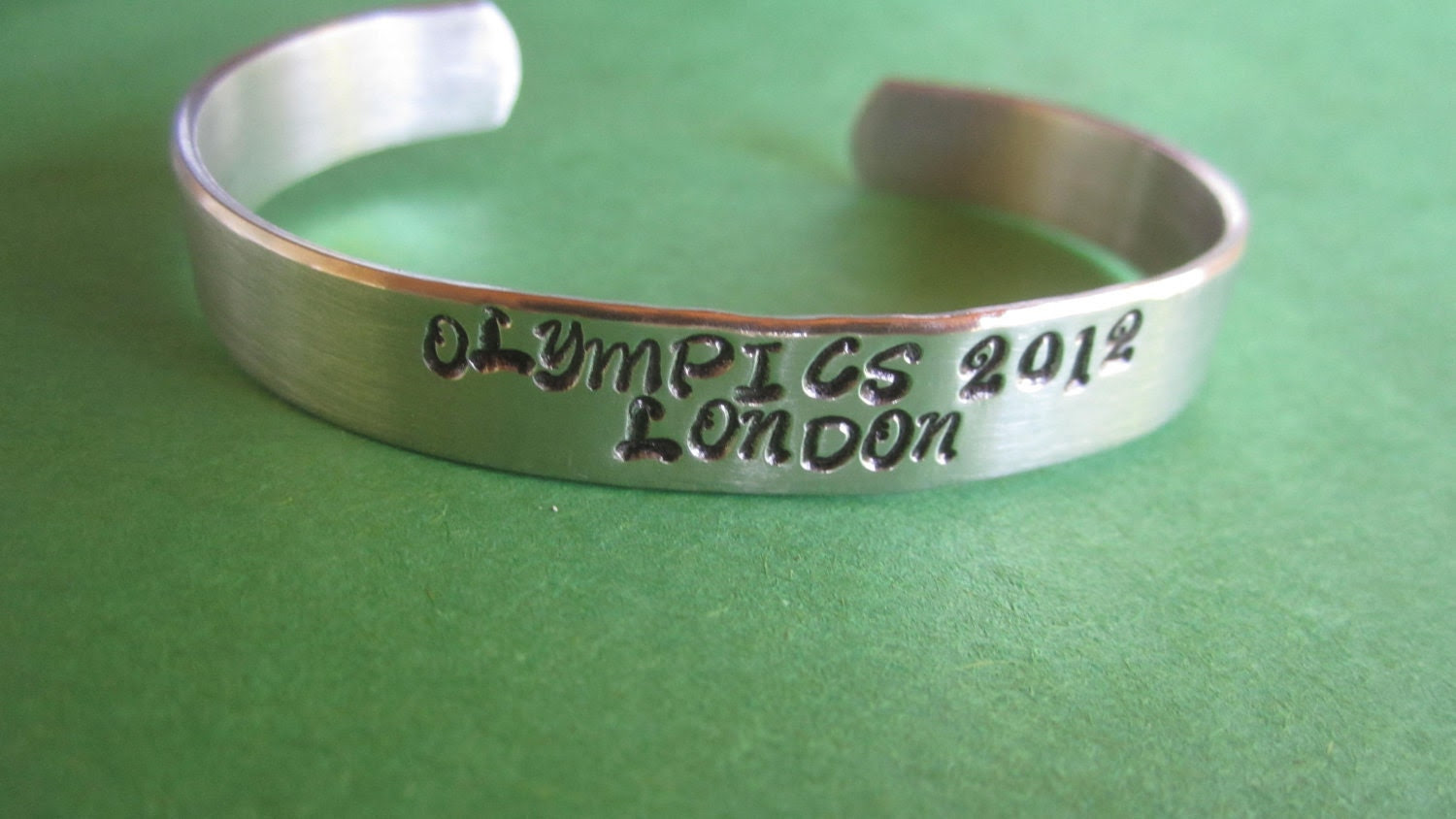 Olympics 2012 London bracelet