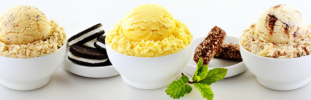 Oreo Cheesecake Lemon Mint White Rock