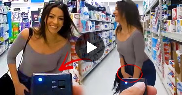 Exclusive This Guy Made His Girlfriend Wear This Vibrating Underwear