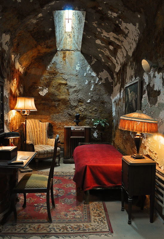 Capone's Cell