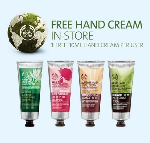 Voucher_Codes_Free_Body_Shop_Hand_Cream