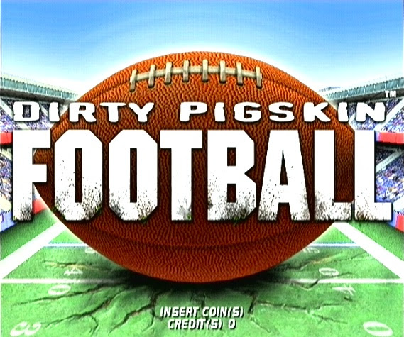 EmuCR: DU Update: Dirty Pigskin Football (2010/11/11)