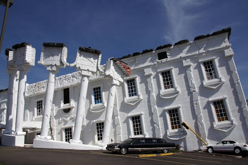 Tourist Attraction «Top Secret Attraction», reviews and photos, 2127 Wisconsin Dells Pkwy, Wisconsin Dells, WI 53965, USA