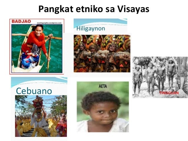 Larawan Ng Pangkat Etniko Sa Visayas Boholano - pangkatbay