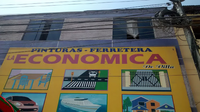 PINTURAS - FERRETERA LA ECONOMICA - Tienda de pinturas
