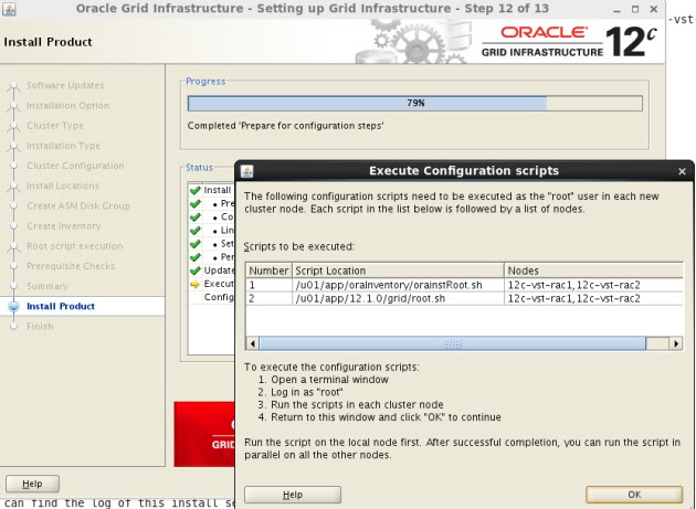 Oracle 12c on Linux 6