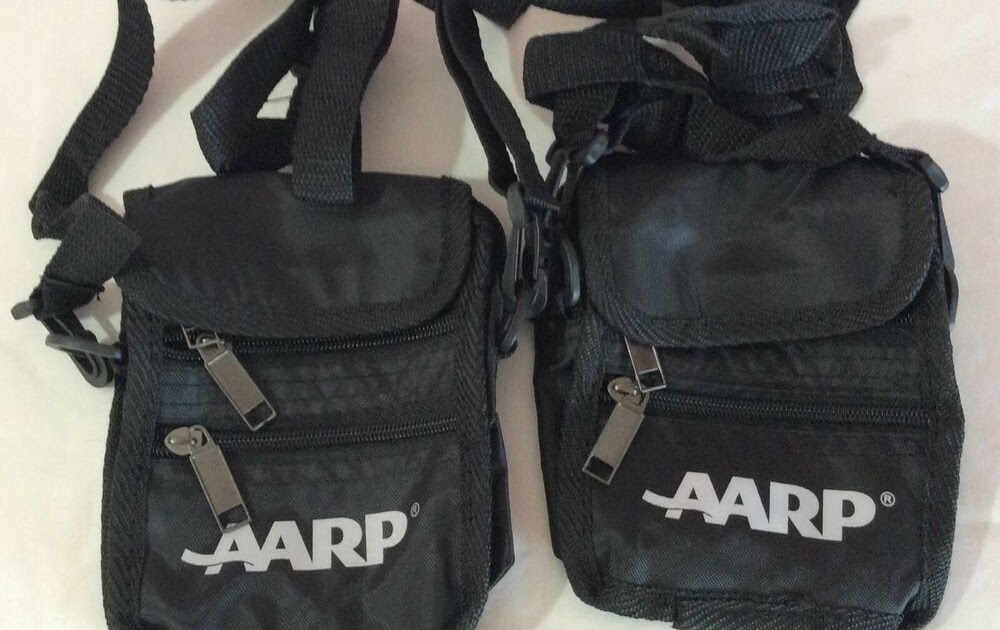 Travel Bag Aarp Free Gift With Membership 2020 Traveling Mania