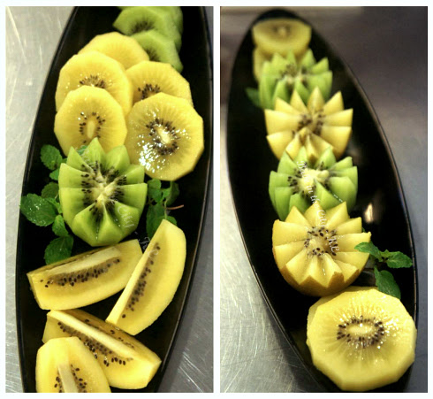 Day 11 Kiwifruits Platter