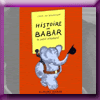 FAYARD EDITIONS - JEU FAN DE BABAR FAYARD EDITIONS - JEU FAN DE BABAR