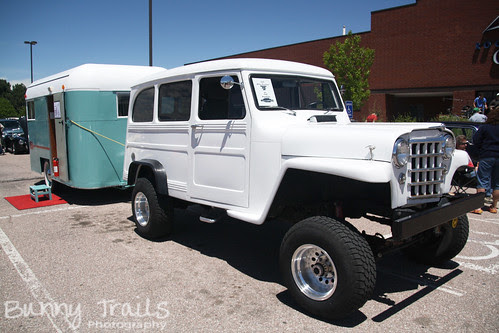 retro camping