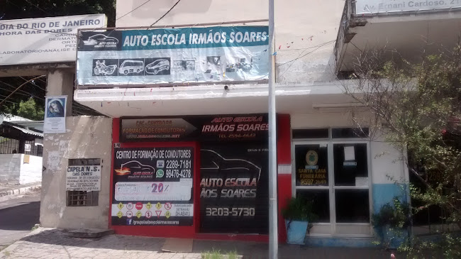 Avaliações sobre Auto Escola Irmãos Soares em Rio de Janeiro - Autoescola