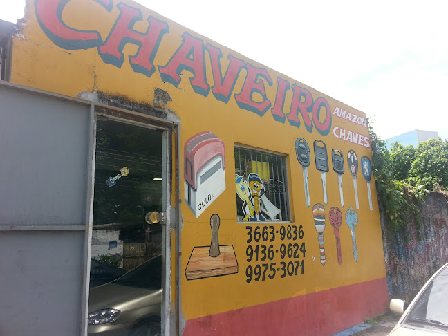 AMAZON CHAVES - Chaveiro