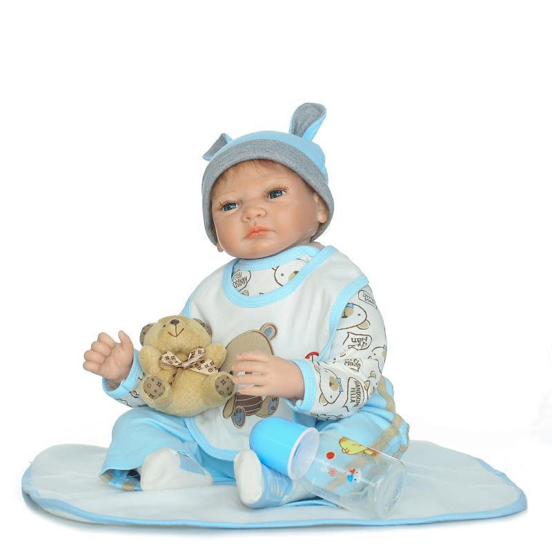 20quot;22quot; Newborn Dolls Clothes Baby Boy Silicone Reborn Kit Accessories Replace eBay 20quot;22quot; Newborn Dolls Clothes Baby Boy Silicone Reborn Kit Accessories Replace eBay