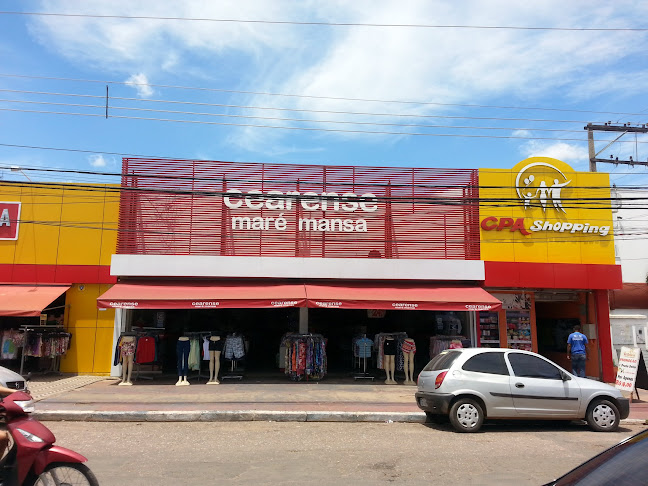 Cearense Maré Mansa