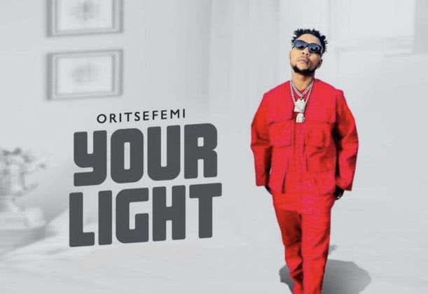 LISTEN: Oritse Femi Releases New Single/Video 'Your Light'
