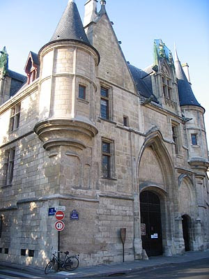 Hôtel de Sens
