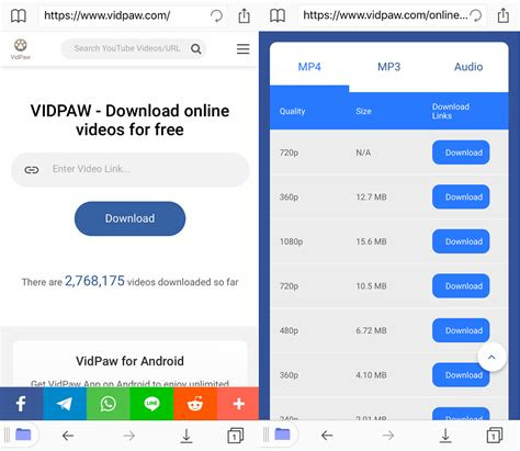 vidpaw review   youtube video  downloader