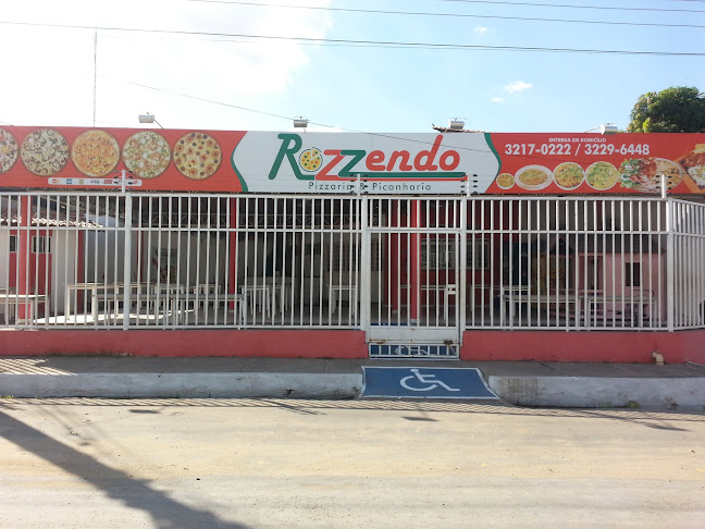 Rozzendo Pizzaria e Picanharia - Teresina
