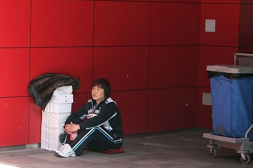 iPad 2 launch in China