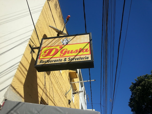 D'Gusta Restaurante & Sorveteria - Sorveteria