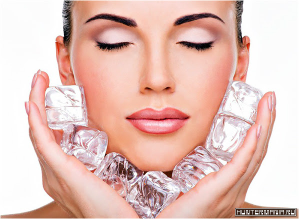 Лед и красота. 5 советов по уходу за кожей лица