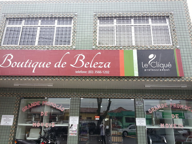 Boutique de Beleza Le Cliqué - Salão de Beleza