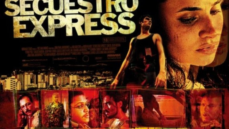 Secuestro Express met ondertiteling gratis