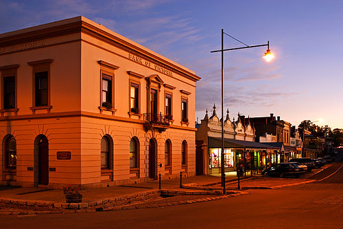 Beechworth, Victoria, Australia, bank IMG_9968_Beechworth