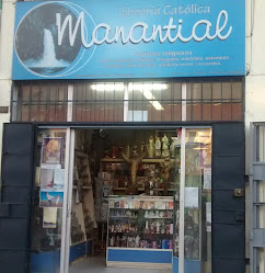 Librería Católica Manantial