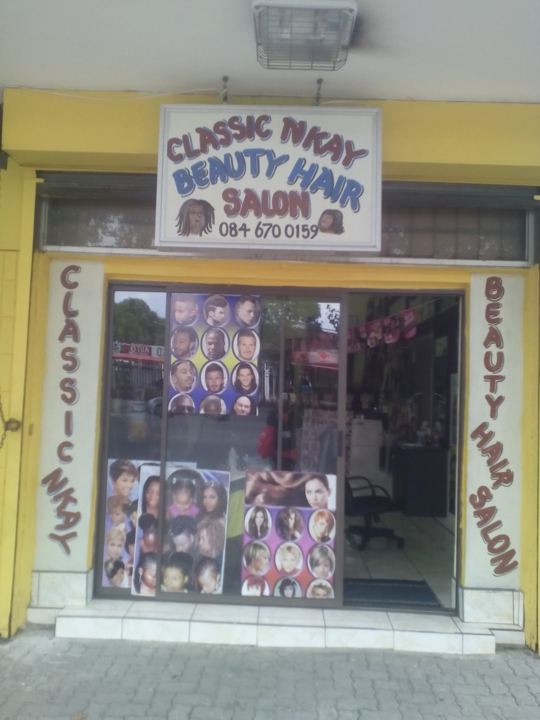 Classic Nkay Beauty Hair Saloon