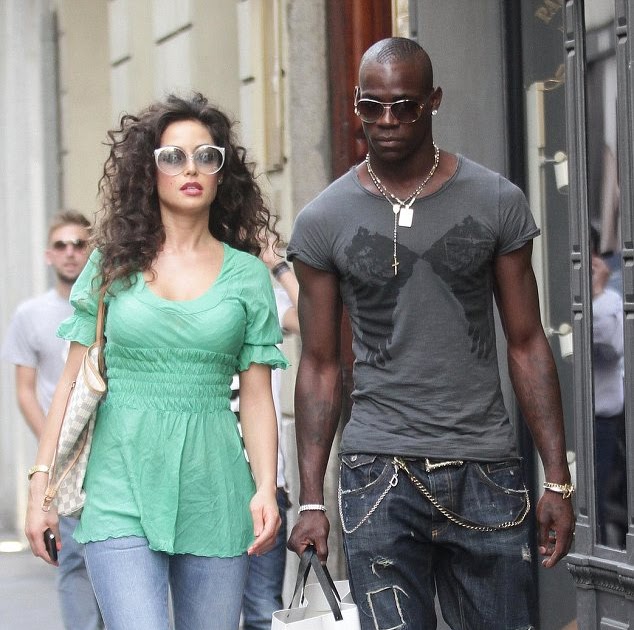 VIJIMAMBO: Mario Balotelli to sue the mother of his daughter for saying ...
