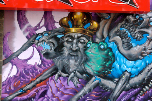 Three Headed King