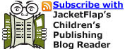 Subscribe to This Blog in My JacketFlap Blog Reader