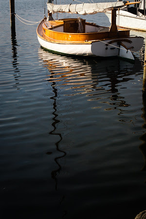 Edgartown, downtown, Edgartown Harbor, Marty Nadler