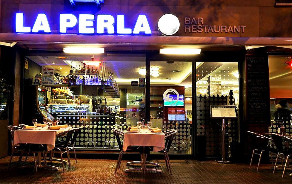 La Perla Cafe - Cafe