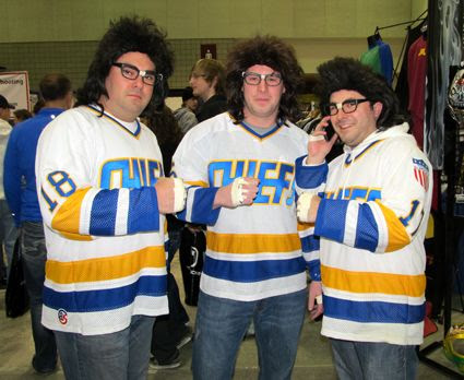 The Hanson Brothers, The Hanson Brothers