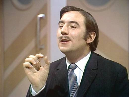 'Now sir, will you try the Crunchy Frog or the Praline & Parrot?