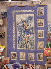FAIRY QUILT